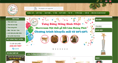 Desktop Screenshot of noithatgosoi.com